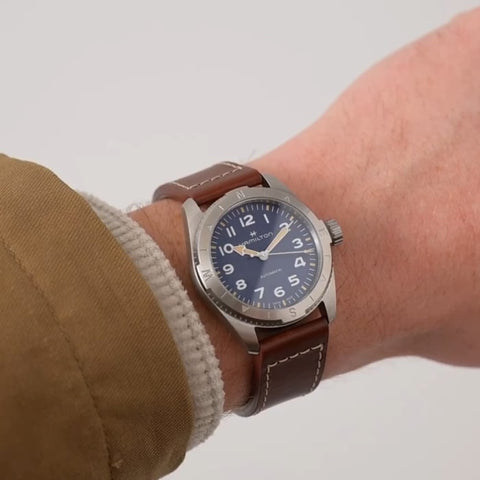Hamilton H70225540 Watch - Khaki Field Expedition Auto (Image 2)