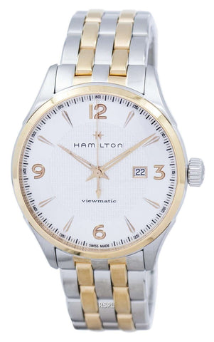 Hamilton H42725151 Watch - Jazzmaster Viewmatic Auto (Image 7)
