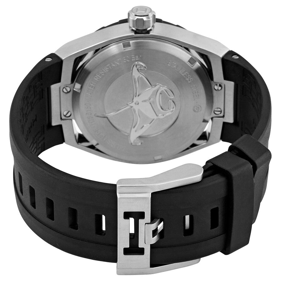 Hamilton H78615335 Watch - Khaki ネイビー Khaki Navy Sub Auto (Image 4)
