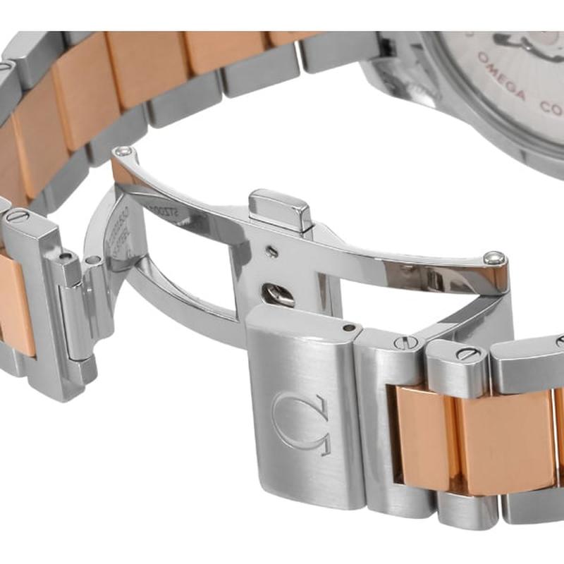 OMEGA 231.25.39.21.55.001 Watch - Seamaster Aqua Terra 5-Year Warranty White [Parallel Import] (Image 5)