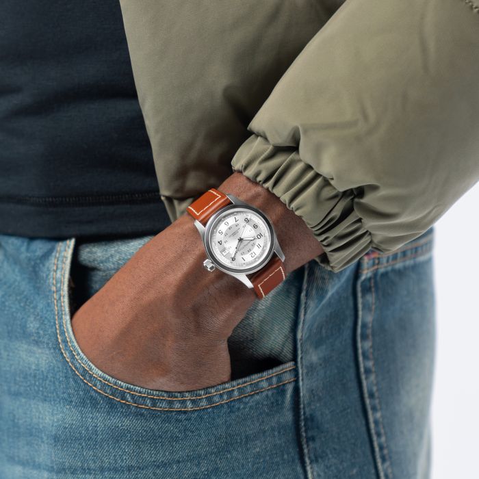 Hamilton H70455553 Watch - Khaki Field Auto (Image 3)