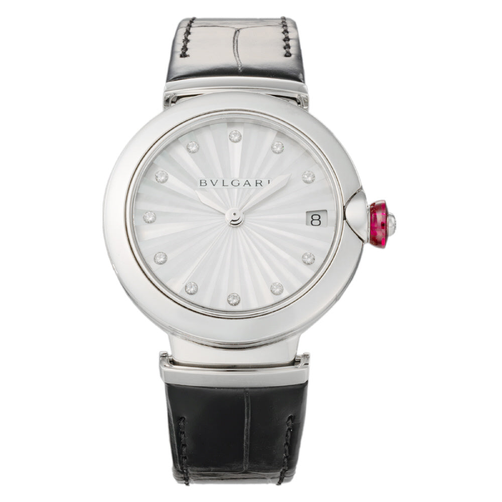 BVLGARI LU33WMOPSL/12 Watch
