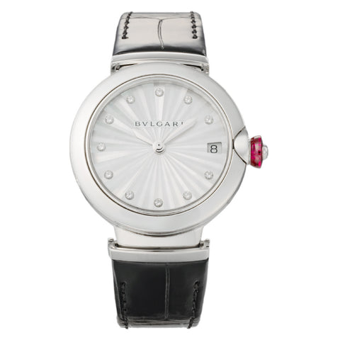 BVLGARI LU33WMOPSL/12 Watch