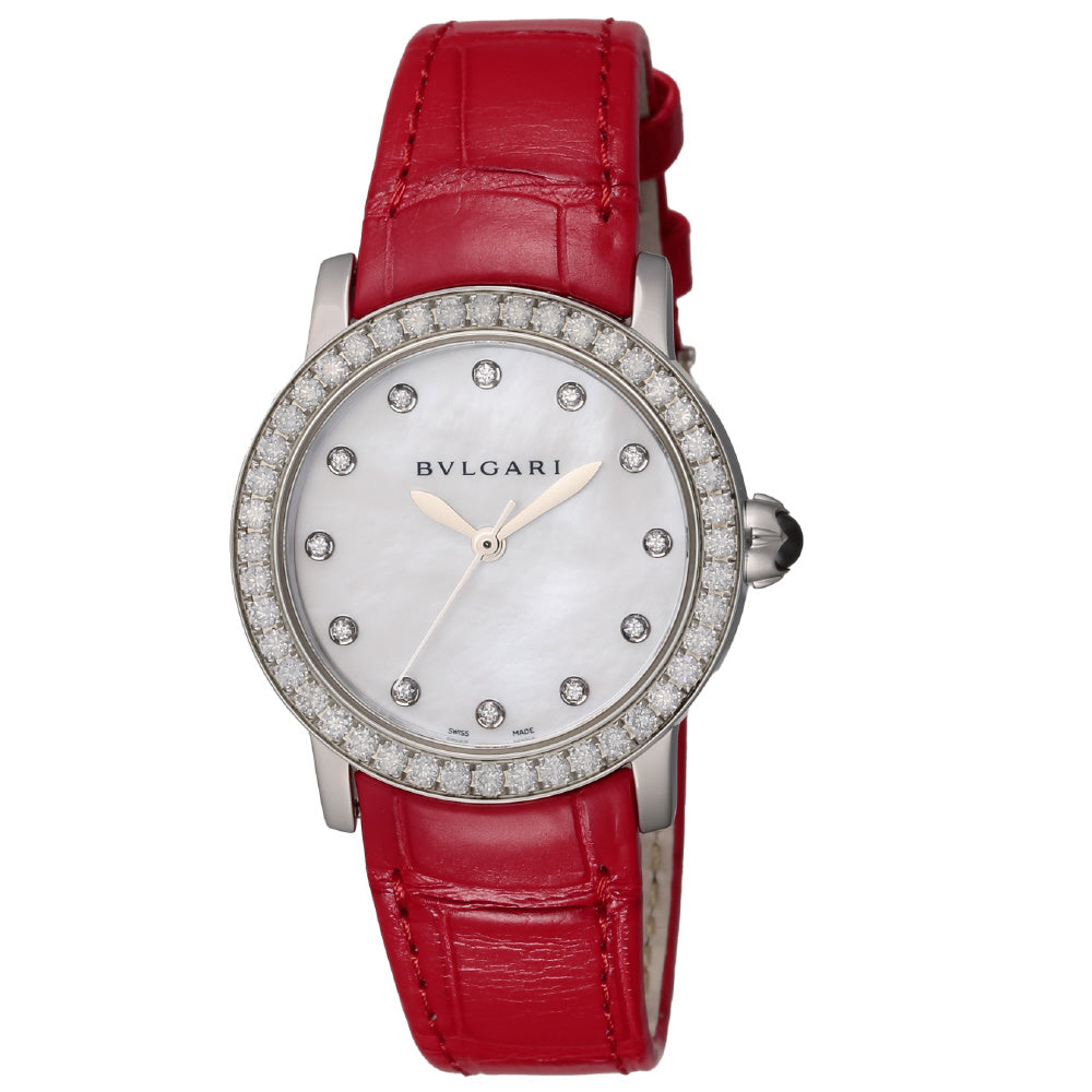 BVLGARI BBL33WSLC9D/12 Watch