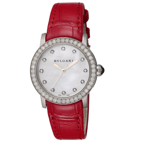 BVLGARI BBL33WSLC9D/12 Watch