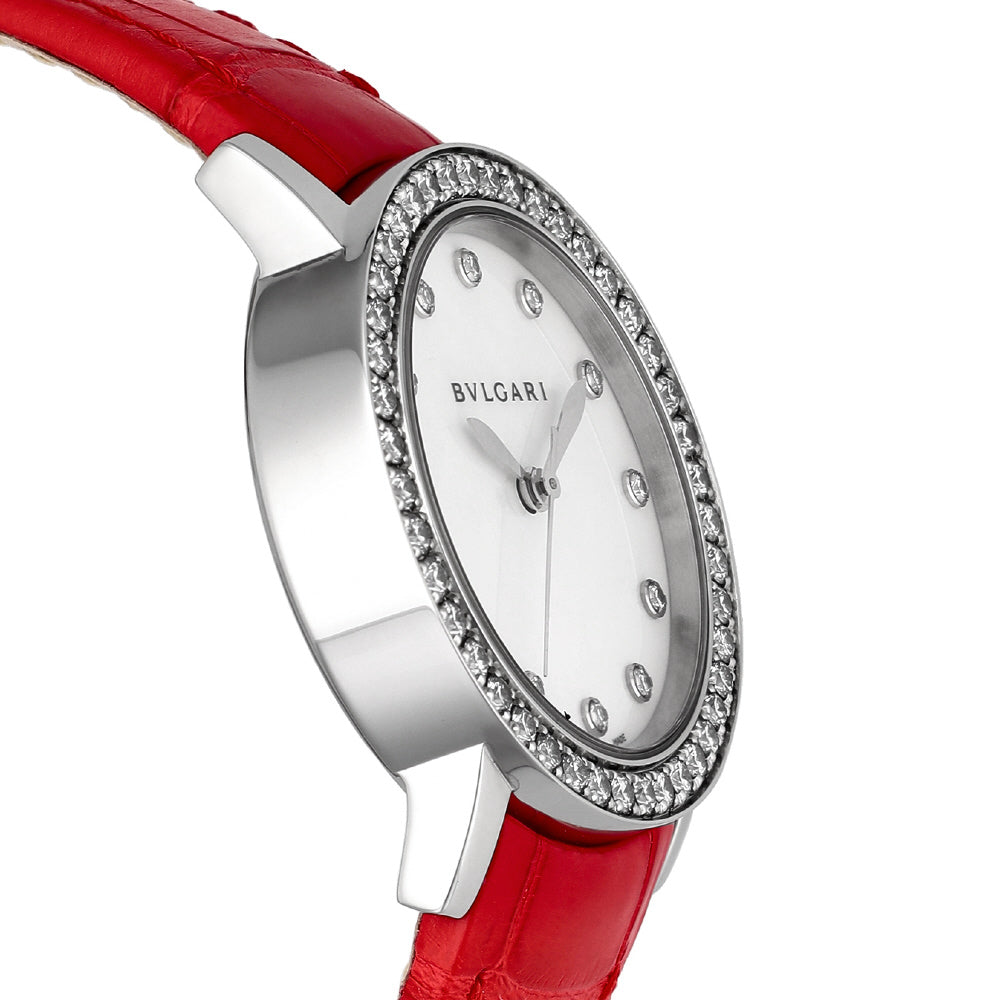 BVLGARI BBL33WSLC9D/12 Watch (Image 2)