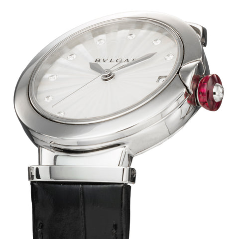 BVLGARI LU33WMOPSL/12 Watch (Image 2)