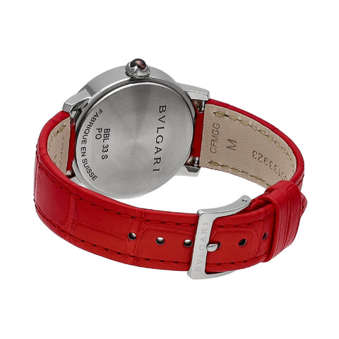 BVLGARI BBL33WSLC9D/12 Watch (Image 4)