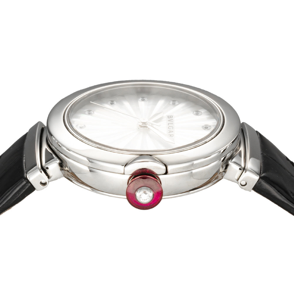 BVLGARI LU33WMOPSL/12 Watch (Image 4)