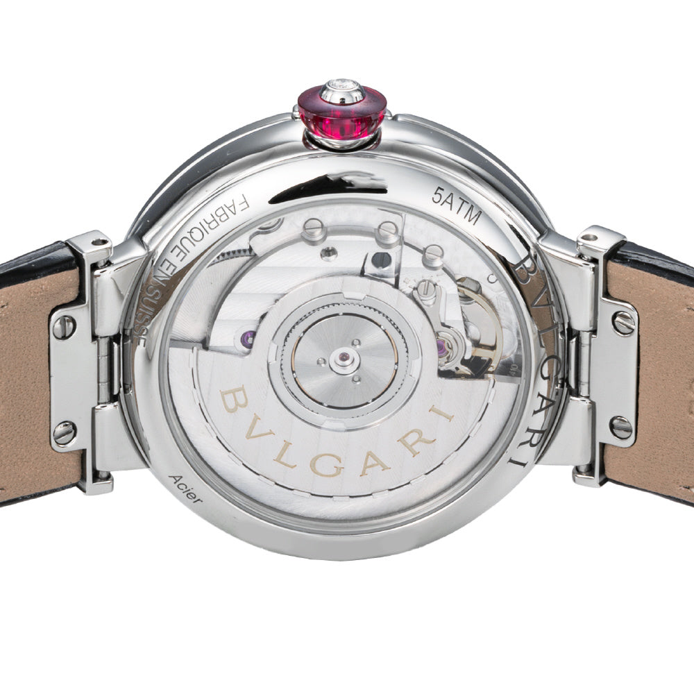 BVLGARI LU33WMOPSL/12 Watch (Image 5)