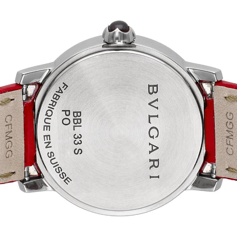 BVLGARI BBL33WSLC9D/12 Watch (Image 5)