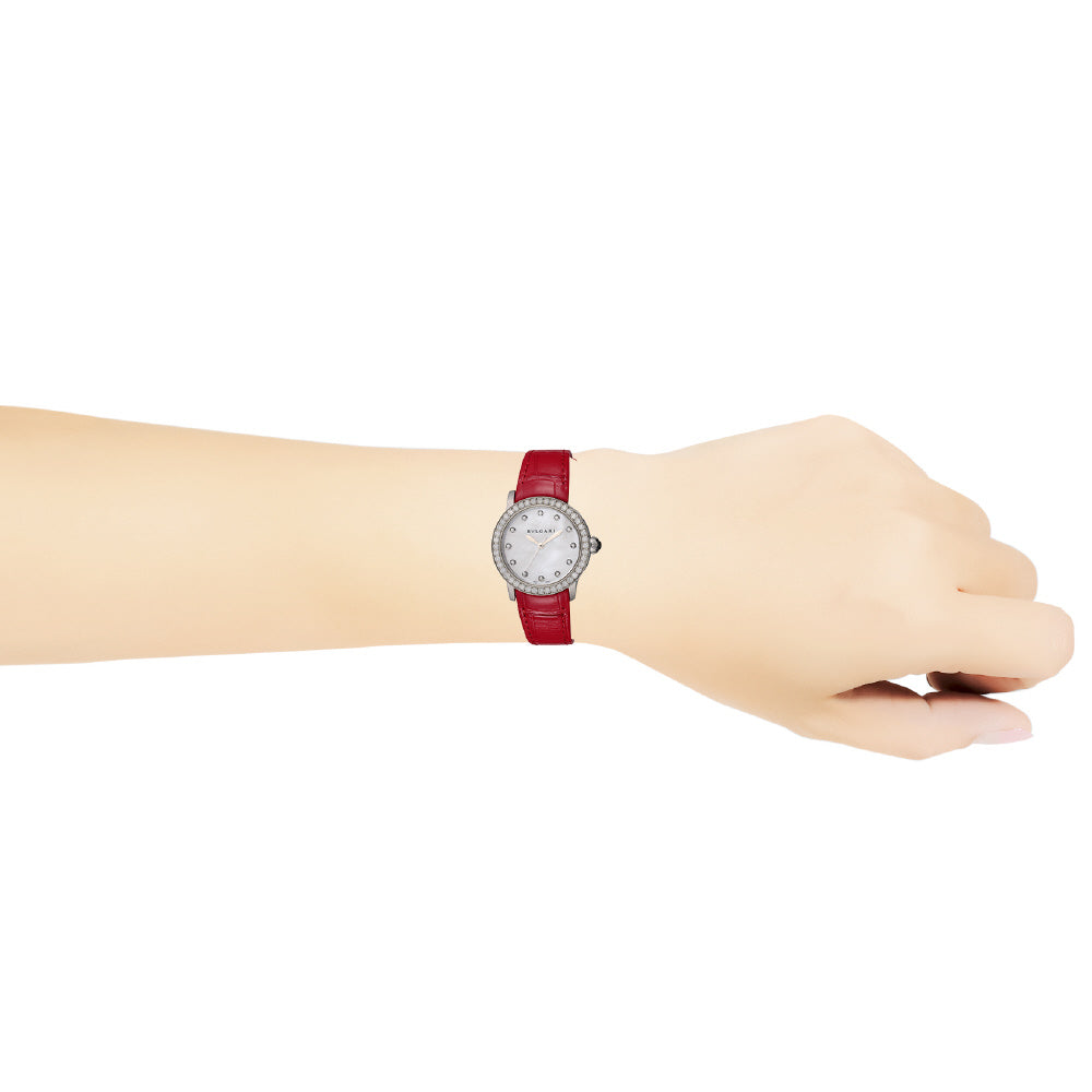 BVLGARI BBL33WSLC9D/12 Watch (Image 7)