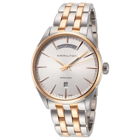 Hamilton H42525251 Watch - Jazzmaster Day Date Auto (Image 2)