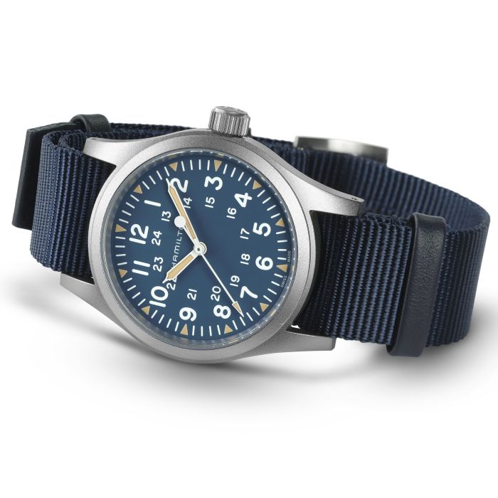 Hamilton H69439940 Watch - Khaki Field Mechanical (Image 3)