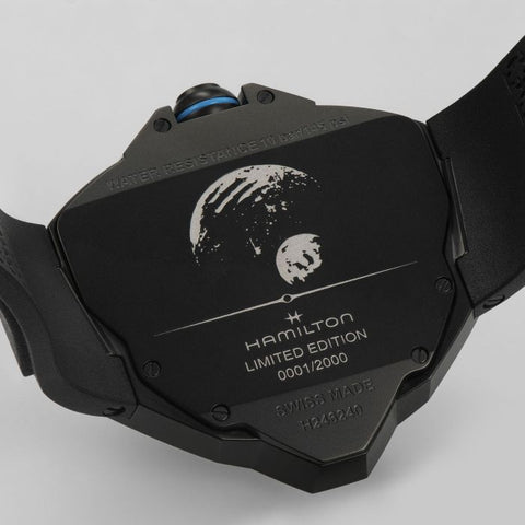 Hamilton H24624330 Ventura Edge Dune Limited Edition