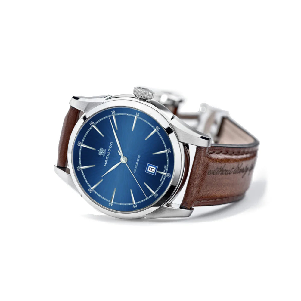 Hamilton H42415541 Watch - American Classic Spirit of Liberty Auto (Image 10)