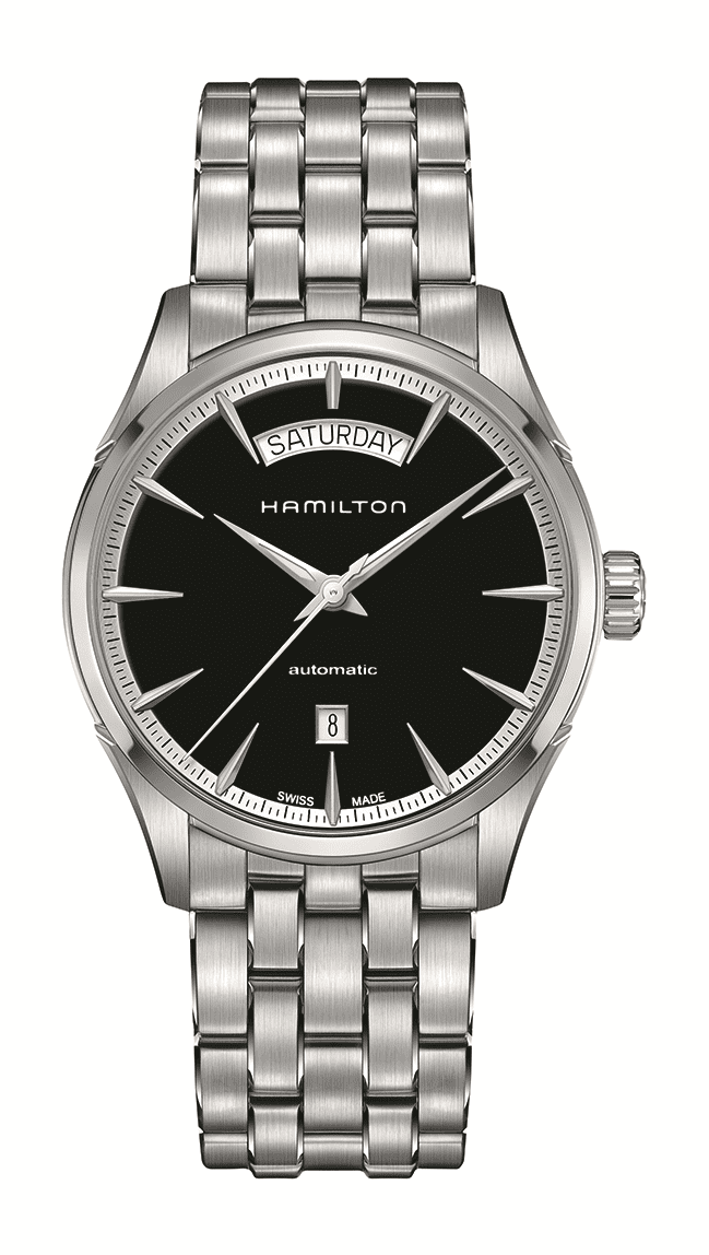 Hamilton H42565131 Watch - Jazzmaster Day Date Auto (Image 2)