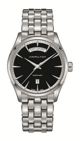 Hamilton H42565131 Watch - Jazzmaster Day Date Auto (Image 2)