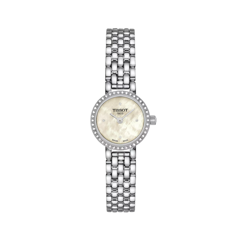 TISSOT T1400096111600 Lovely Round 19.5mm