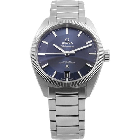 GLOBEMASTER CO?AXIAL MASTER CHRONOMETER 39 MM130.30.39.21.03.001 watch