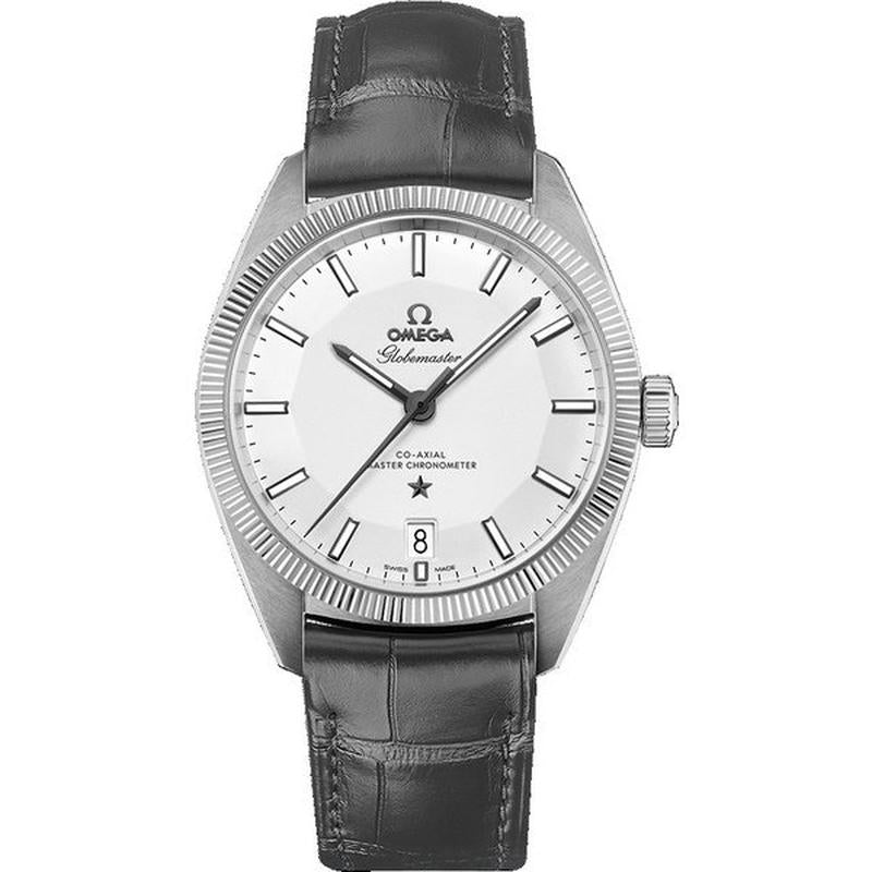 Omega 130.33.39.21.02.001 Watch - GLOBEMAST ER CO-AXIAL MASTER CHRONOMETER 39 MM watch (Image 2)