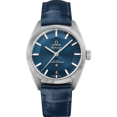 Omega 130.33.39.21.03.001 Watch - GLOBEMAST ER CO-AXIAL MASTER CHRONOMETER 39 MM watch (Image 2)
