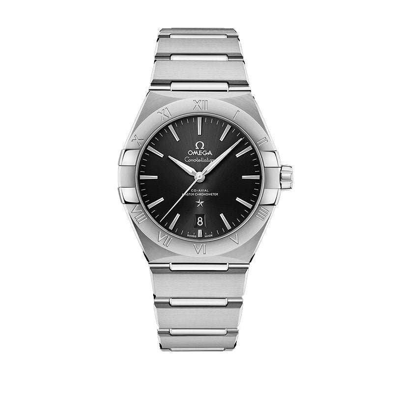 Omega CONSTELLATION ON CO-AXIAL MASTER CHRONOMETER 39 MM 131.10.39.20.01.001 watch - IPPO JAPAN WATCH 