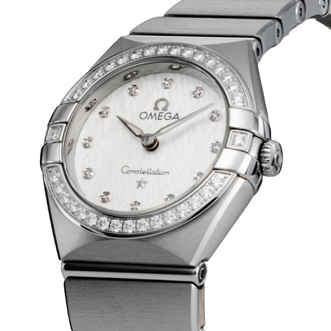 OMEGA 131.15.25.60.52.001 Constellation OMEGA