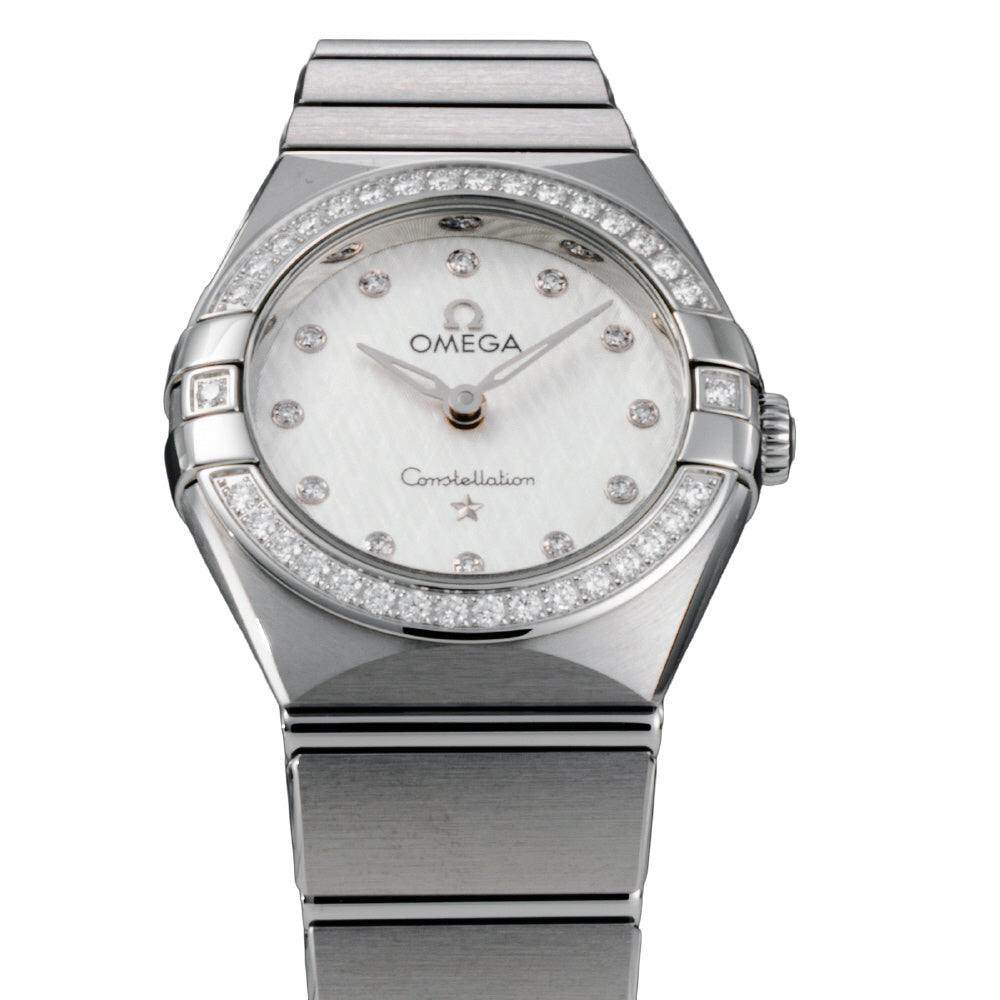 OMEGA 131.15.25.60.52.001 Constellation OMEGA