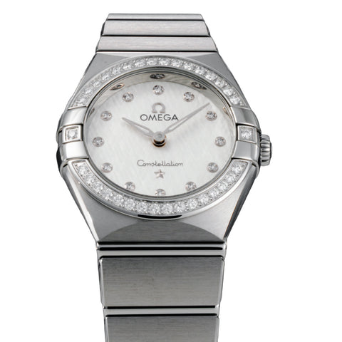 OMEGA 131.15.25.60.52.001 Constellation OMEGA