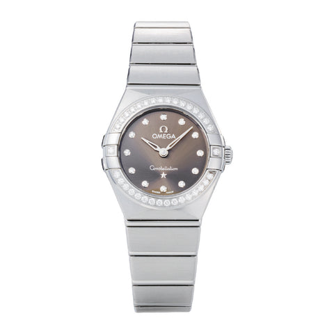 Omega 131.15.25.60.56.001 Watch - CONSTELLATIO?N QUARTZ 25 M?M watch