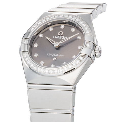 Omega 131.15.25.60.56.001 Watch - CONSTELLATIO?N QUARTZ 25 M?M watch (Image 2)