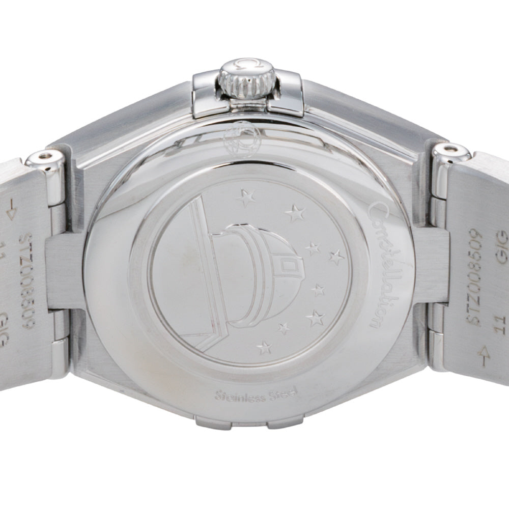 Omega 131.15.25.60.56.001 Watch - CONSTELLATIO?N QUARTZ 25 M?M watch (Image 5)