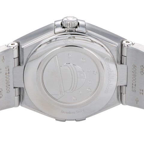 Omega 131.15.25.60.56.001 Watch - CONSTELLATIO?N QUARTZ 25 M?M watch (Image 5)