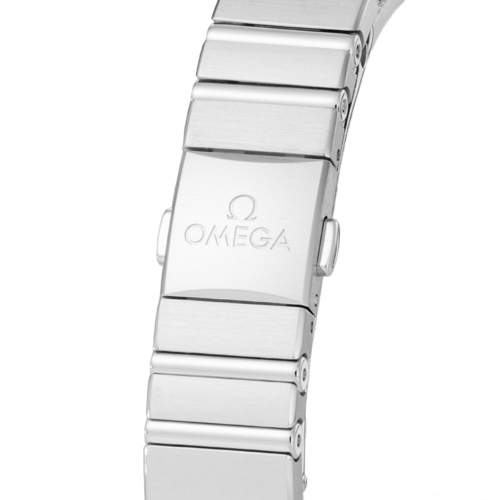 Omega 131.15.25.60.56.001 Watch - CONSTELLATIO?N QUARTZ 25 M?M watch (Image 6)