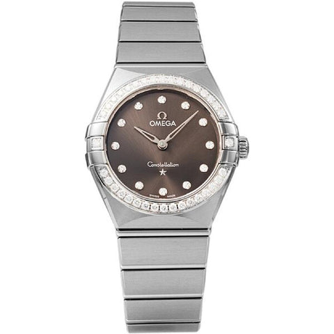 Omega 131.15.28.60.56.001 Watch - CONSTELLATIO?N QUARTZ 28 M?M watch