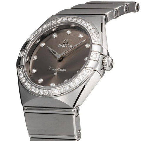 Omega 131.15.28.60.56.001 Watch - CONSTELLATIO?N QUARTZ 28 M?M watch (Image 2)