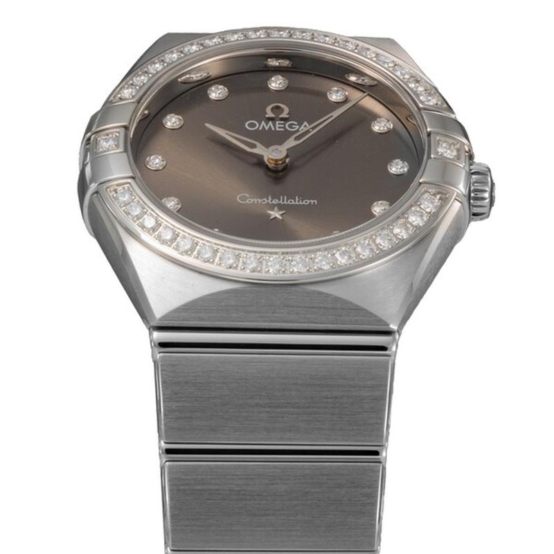 Omega 131.15.28.60.56.001 Watch - CONSTELLATIO?N QUARTZ 28 M?M watch (Image 3)