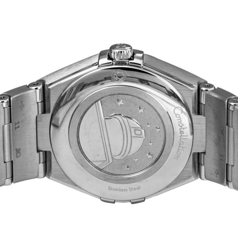 Omega 131.15.28.60.56.001 Watch - CONSTELLATIO?N QUARTZ 28 M?M watch (Image 4)