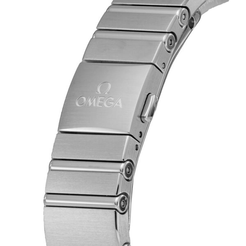 Omega 131.15.28.60.56.001 Watch - CONSTELLATIO?N QUARTZ 28 M?M watch (Image 5)