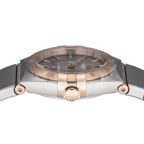 Omega CONSTELLATION ON QUARTZ  25MM 131.20.25.60.13.001 watch