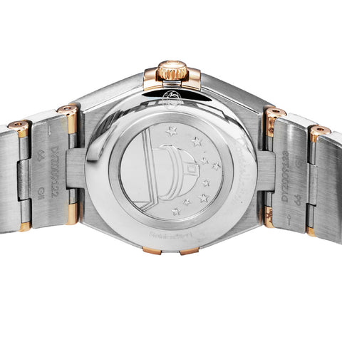 Omega CONSTELLATION ON QUARTZ  25MM 131.20.25.60.13.001 watch