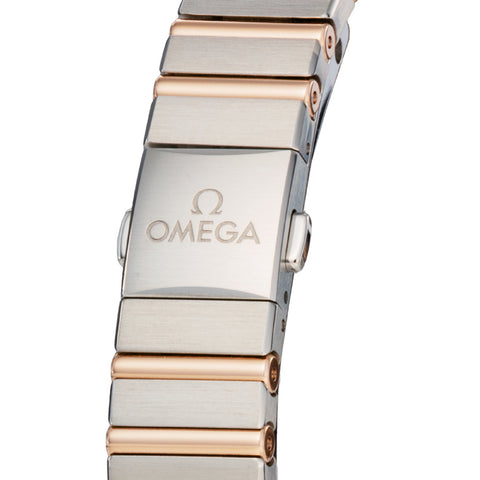 Omega CONSTELLATION ON QUARTZ  25MM 131.20.25.60.13.001 watch