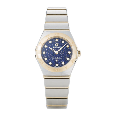 Omega 131.20.25.60.53.001 Watch - CONSTELLATION ON QUARTZ 25MM watch