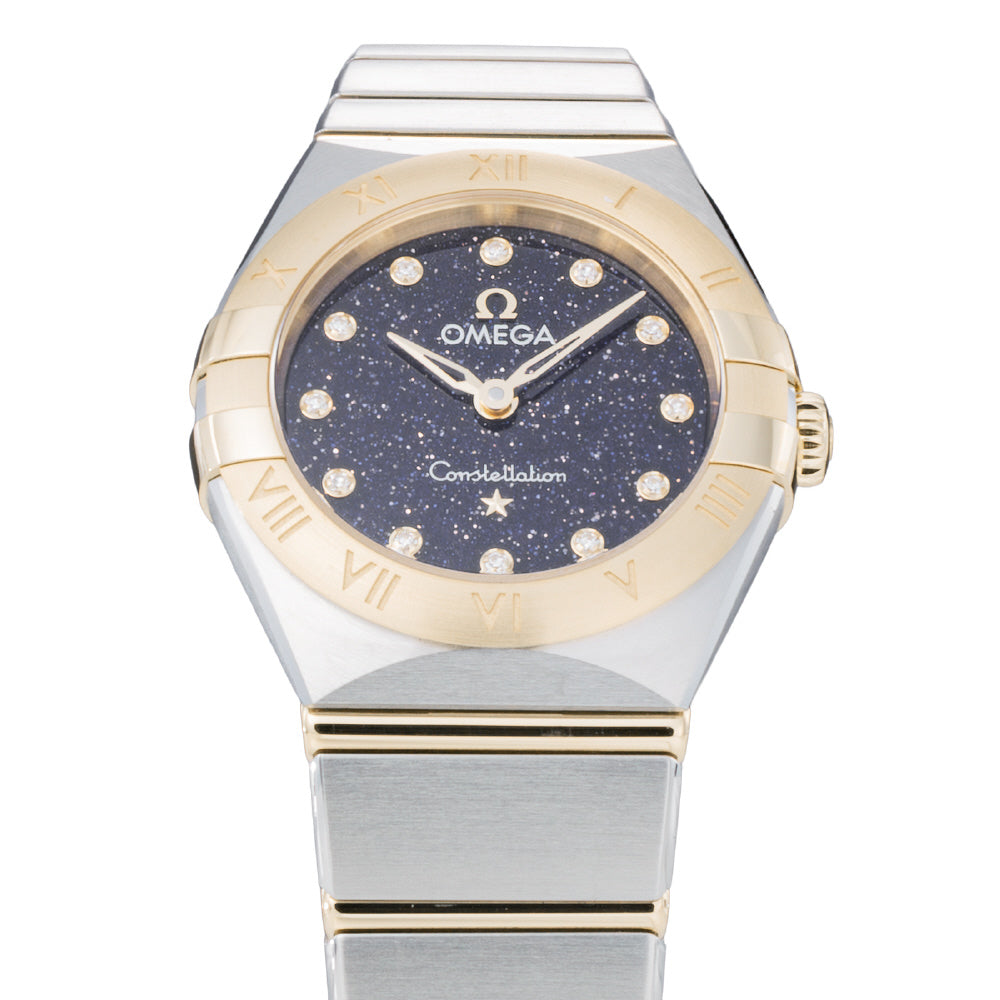 Omega 131.20.25.60.53.001 Watch - CONSTELLATION ON QUARTZ 25MM watch (Image 3)