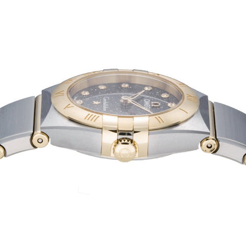 Omega 131.20.25.60.53.001 Watch - CONSTELLATION ON QUARTZ 25MM watch (Image 4)