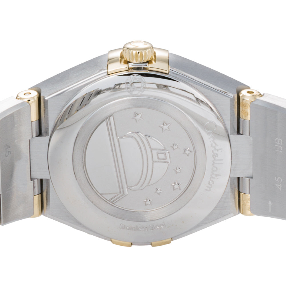 Omega 131.20.25.60.53.001 Watch - CONSTELLATION ON QUARTZ 25MM watch (Image 5)