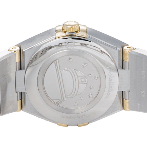 Omega 131.20.25.60.53.001 Watch - CONSTELLATION ON QUARTZ 25MM watch (Image 5)
