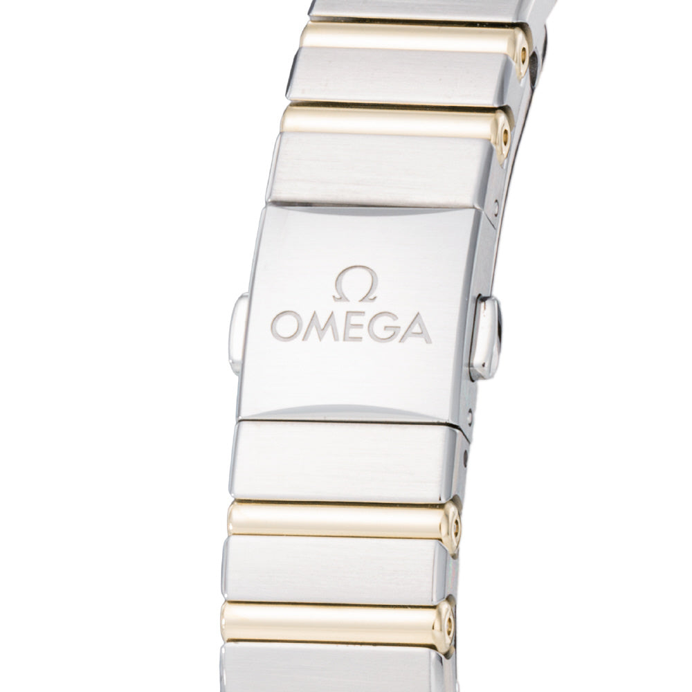 Omega 131.20.25.60.53.001 Watch - CONSTELLATION ON QUARTZ 25MM watch (Image 6)