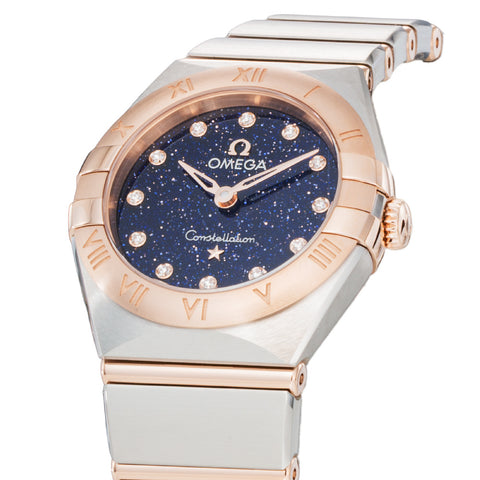 Omega 131.20.25.60.53.002 Watch - CONSTELLATION ON QUARTZ 25MM watch (Image 2)